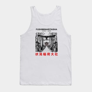 Fushimi Inari Taisha Tank Top